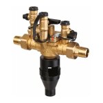 Socla - disconnecteur � zone de pression r�duite contr�lable ba2860 - 25 mm - watts industries