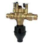 Socla - disconnecteur � zone de pression r�duite contr�lable