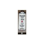 66000080 fusible hpc taille 00c gg / gl 80a 500v - socomec 66000080 fusible hpc taille 00c gg / gl 80a 500v - socomec