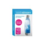 Accessoire machine à soda sodastream tablettes de nettoyage x10 Accessoire machine à soda sodastream tablettes de nettoyage x10