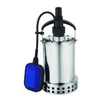 Sodigreen - pompe immergée inox automatique 550 w 08134 Sodigreen - pompe immergée inox automatique 550 w 08134