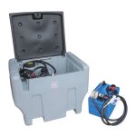 Sodilub - station cuve mixte ravitaillement 400l fuel et 50l adblue 12v 08039 Sodilub - station cuve mixte ravitaillement 400l fuel et 50l adblue 12v 08039