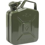 Sodilub - jerrican metal 5 litres u. s 18700