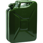 Sodilub - jerricans m�tal us - 18702