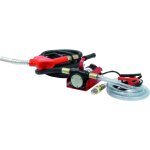 Sodilub - kit pompe gasoil auto - amorante 12 volt sodi lub 08646