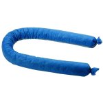 Boudin absorbant hydrocarbures - 8cm x 1. 20m - - 5. 3l - a l'unite - 08387