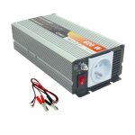 Sodelec - convertisseur courant tension 600 w - 12 v continu / alternatif s05118