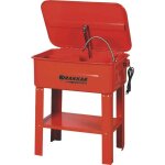 Sodise - fontaine de nettoyage electrique métallique sur pied s10597 Sodise - fontaine de nettoyage electrique métallique sur pied s10597