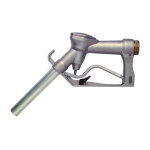 Pistolet gasoil mtallique sodilub 60 l / min - s08534