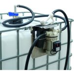 Sodise - station pompe ad blue 230v pour cuve ibc - drakkar equipement - 08525
