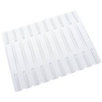 Soennecken relieur d'archives 1554293 blanc quantit du pack:100 pices / pack. 100 pc(s)