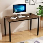 Soges bureau informatique meuble de bureau pour ordinateur poste de travail table d?�tude table salle ...