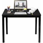 Bureau informatique meuble de bureau pour ordinateur poste de travail table d'�tude table salle � manger ...