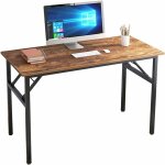 Soges bureau d?ordinateur informatique pliante table d?�tude / bureautable d?�tude / d'�criture, 120 ...