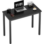 Soges - bureau d'ordinateur table d'�tude bureau informatiques postes de travail 80x40cm pour bureau ...