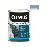 Comus - sol gris argent 3l peinture pour sols intrieurs et extrieurs. trafic domestique