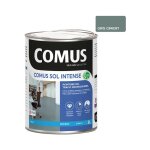 Comus - sol intense gris ciment 3l peinture sols intrieurs et extrieurs. trafic intense / professionnel ...