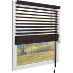 Sol royal fsc store vnitien en bois soldecor jh3 - marron fonc40cm, 130