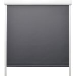 Sol royal - k24 store droit  cassette thermique anthrazit, 175x70x4. 2 cm