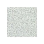D�coweb - sol vinyle style - carrelage petite mosa�que argent�e - bleu - rouleau de 2m x 2m