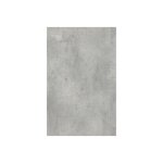 Sol pvc textile aspect b�ton griff� gris clair - rouleau de 4m x 10m