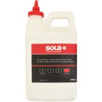 Sola - recharge de craie de marquage pour ligne de craie / ruban � mesurer cpr 1400 1 4 kg