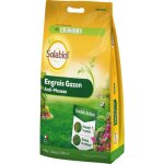 Les doigts verts - solabiol engrais gazon - sac 14 kg - jusqu'� 350m� - double action reverdit le gazon ...