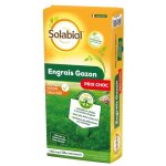 Engrais longue dur�e gazon solabiol 10kg