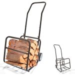 Chariot  bois fishtec 2 en 1 - charge max 50kg