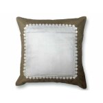 Housse de coussin 40x40 2hc18