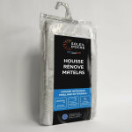 Housse rnove matelas 90x190 cm, par soleil d'ocre