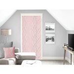 Soleil d ocre - voilage porte fenêtre 90x200 cm liane rose, par soleil d'ocre Soleil d ocre - voilage porte fenêtre 90x200 cm liane rose, par soleil d'ocre