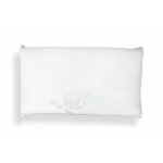 Soleil d ocre - oreiller mmoire de forme 43x70 cm memory par soleil d'ocre