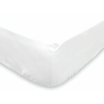 Soleil d ocre - prot�ge matelas matelass� 2x80x190 cm pour lit � t�tes et pieds relevables anti - acarien ...