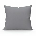 Taie d'oreiller 63x63 cm zzz gris Taie d'oreiller 63x63 cm zzz gris