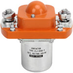 Sol�no�de de contacteur principal zlj 400d 48v 400a, m�tal forte puissance universel pour chariot de ...