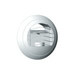 Soler et palau - bouche extraction autor�glable diam�tre 125mm 45 m3 / h s�rie barp