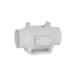 Soler et palau - ventilateur de tuyaux demi radial type td - 350 / 125 z