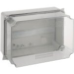 Solera - bo�te de d�rivation rectangulaire ip55 - 220 x 170 x 140 mm