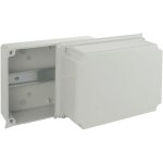 Solera - bote de drivation rectangulaire ip65 - 220 x 170 x 140 mm