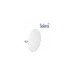 Couvercle rond pour boite �100mm solera griffe metal 15