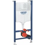 Solido - set de bti - support pour wc suspendu, hauteur 1, 13 m 38939000 - grohe
