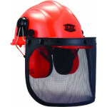 Solidur - casque complet forestier ca01