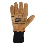 Gants de protection d�bardage unisexe en cuir solidur x taille 8