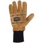 Gants de protection d�bardage unisexe en cuir solidur x taille 9