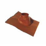 Solin ubiflex 80 / 125 ocre 5 - 25 ubbink 189910