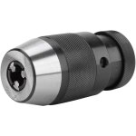 1pc 0 - 13mm 1 / 2' mandrin sans cl, b16 mandrin de foret auto - serrant en acier pour perceuse lectrique ...