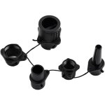 Adaptateur de pompe pour bateau pneumatique / sup et kite / boston - pour pompe  air conventionnelle ...