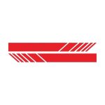 Autocollant réfléchissant pour rétroviseur de voiture, 2pcs bande réfléchissante côté rétroviseur autocollants ... Autocollant réfléchissant pour rétroviseur de voiture, 2pcs bande réfléchissante côté rétroviseur autocollants ...