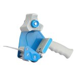 Derouleur pour ruban adhesif - devidoir pour ruban d'emballage jusqu' 5 cm de large - sollbry
